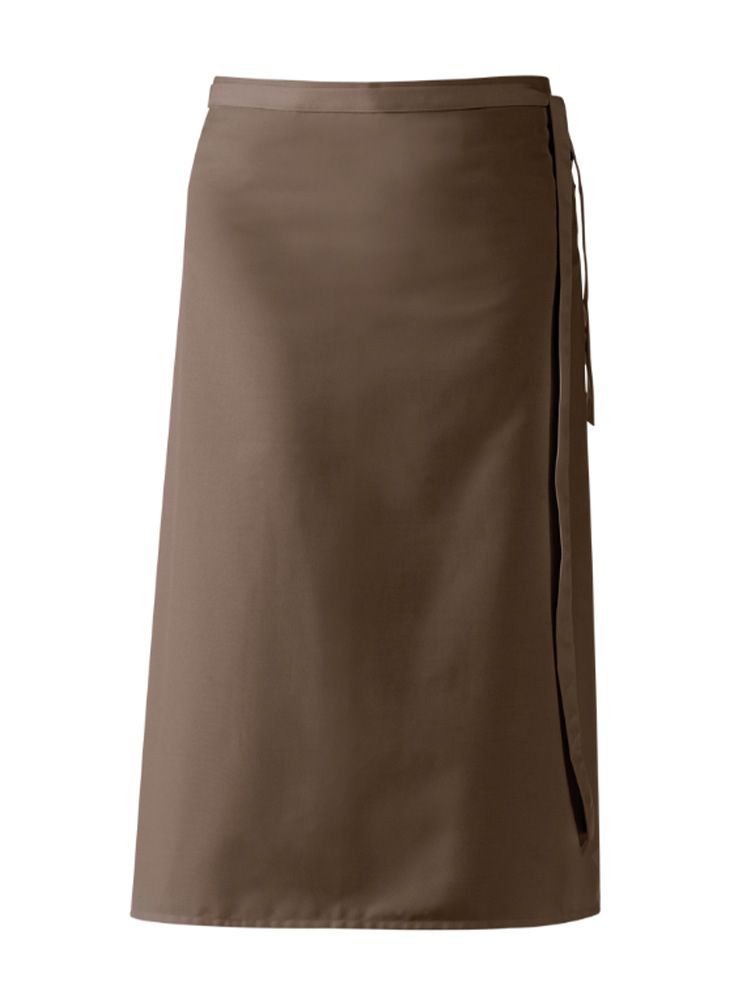 Bistroschürzen Braun