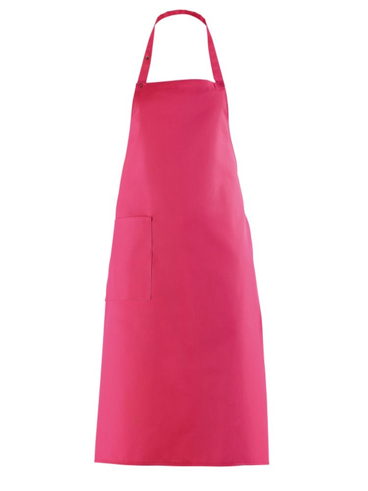 Rosa Latzschürze