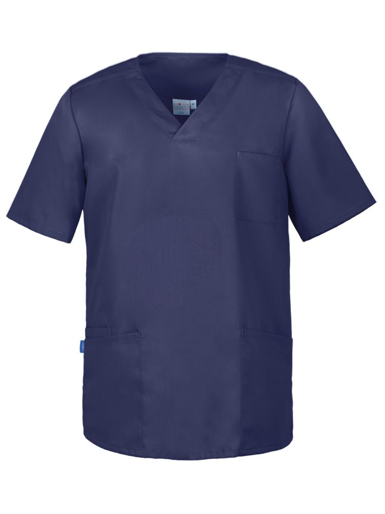 Schlupfkasack Herren Blau