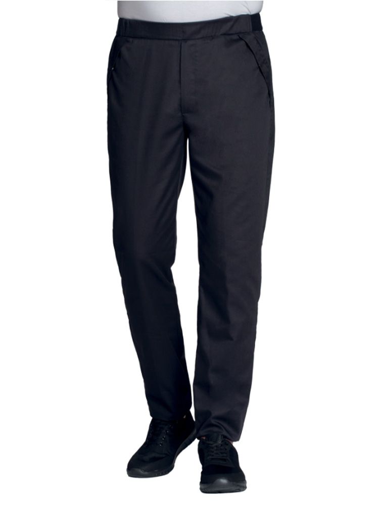 Schlupfhose Herren Schwarz