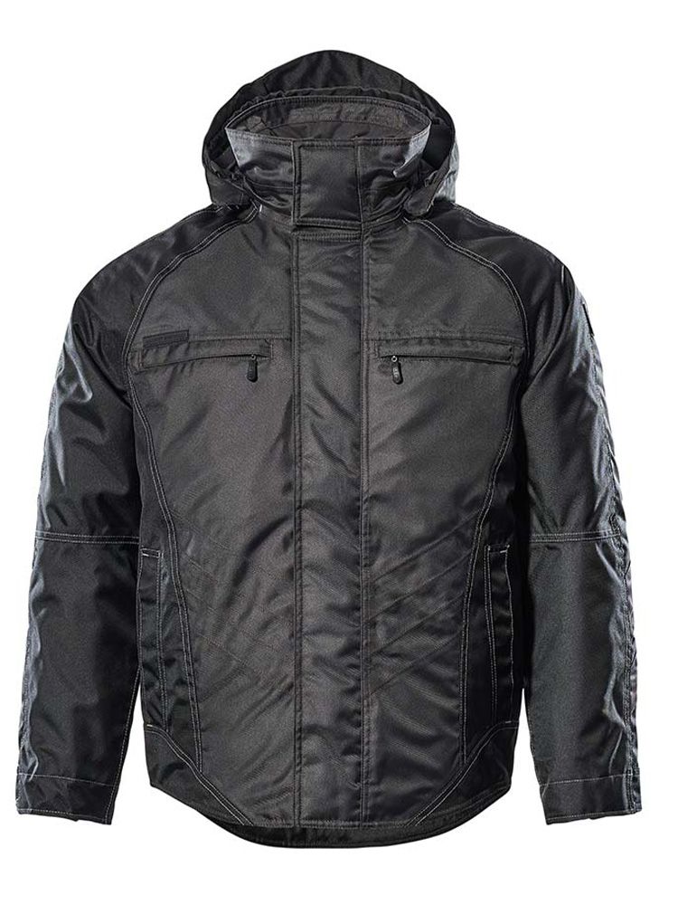 Mascot Herren Winterjacke Frankfurt Dunkelgrau