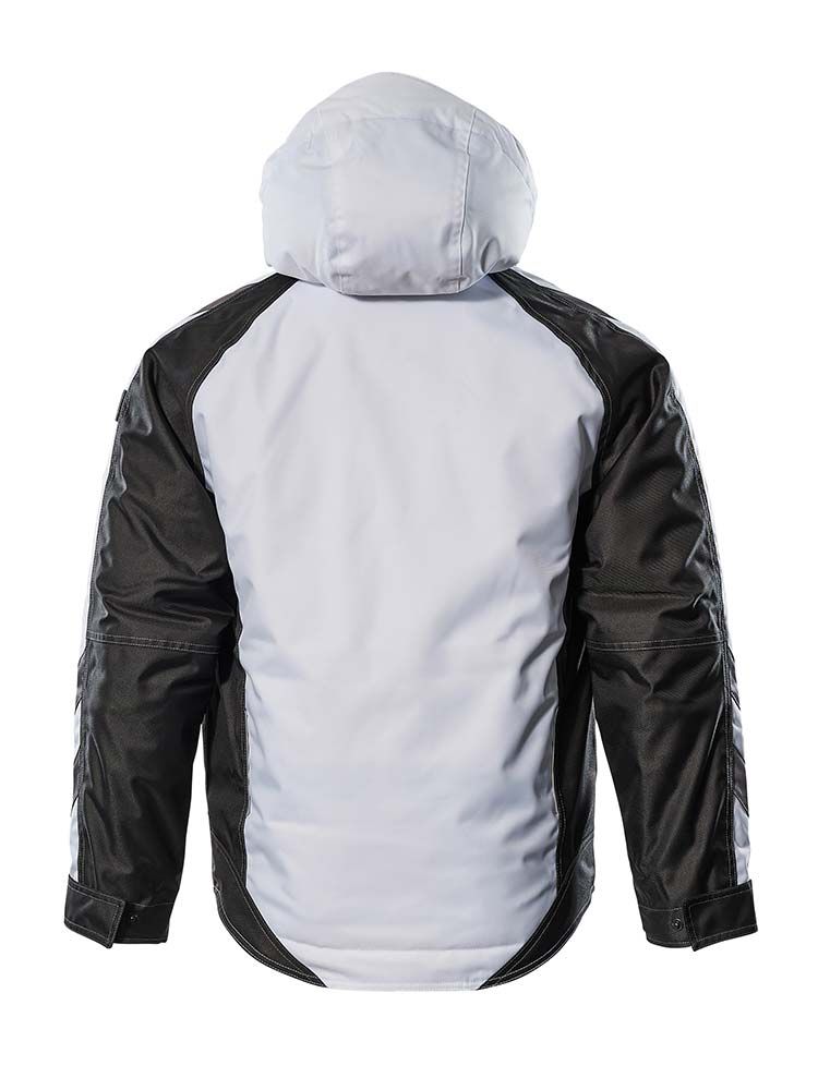 Mascot Herren Winterjacke Frankfurt Weiß