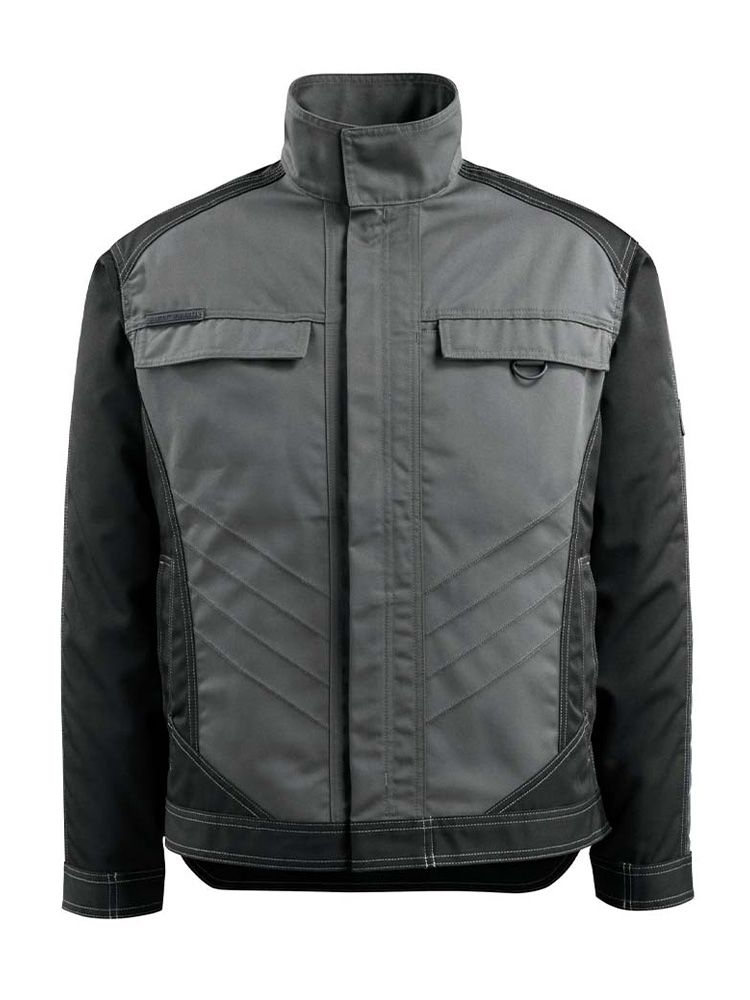 Mascot Arbeitsjacke Fulda Grau
