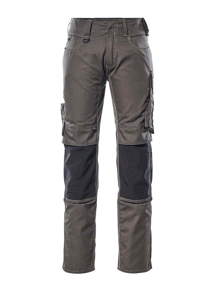 Robuste Mascot Hose Mannheim Dunkelgrau