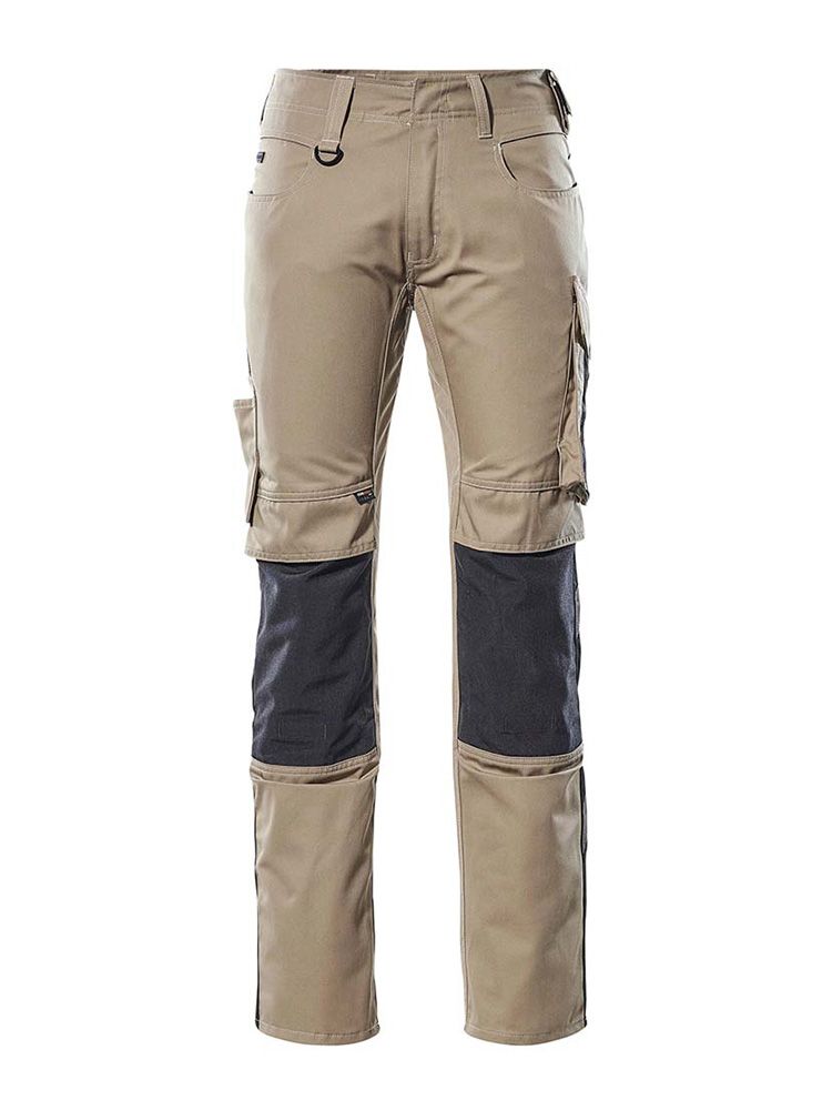 Robuste Mascot Hose Mannheim Beige