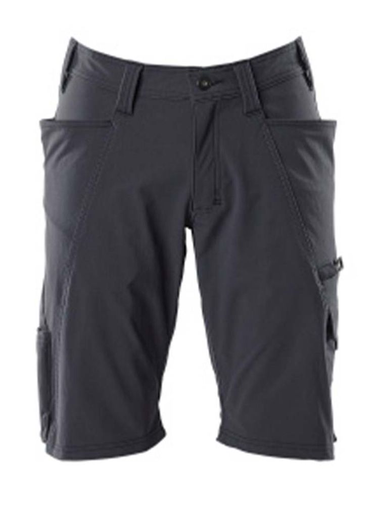 Mascot Stretch-Shorts in Schwarzblau