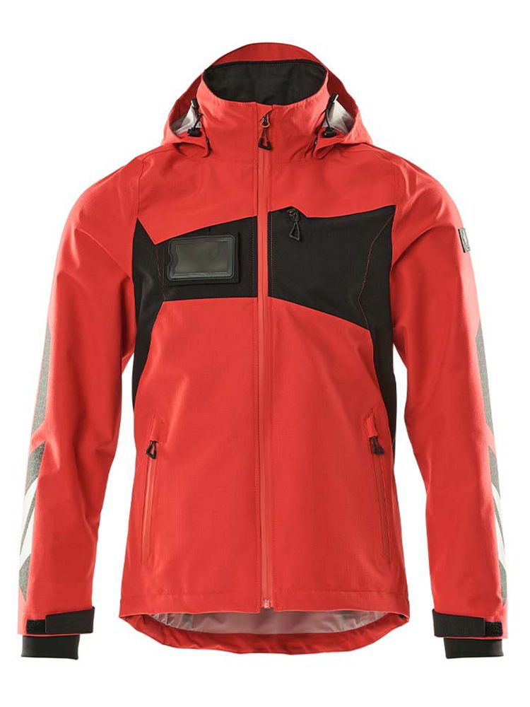 Mascot Herren Hard Shell Jacke Rot