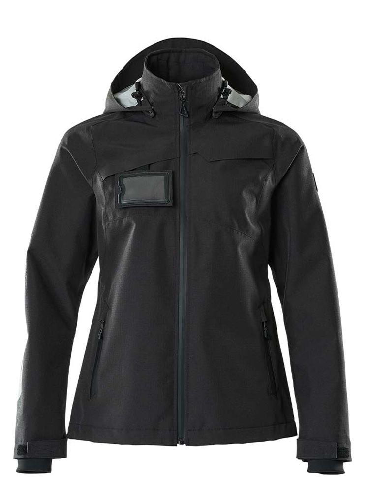 Mascot Damen Hard Shell Jacke Schwarz