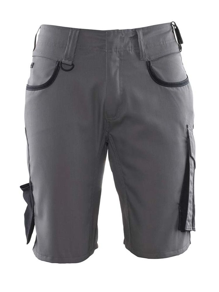 Leichte Mascot Shorts in Grau