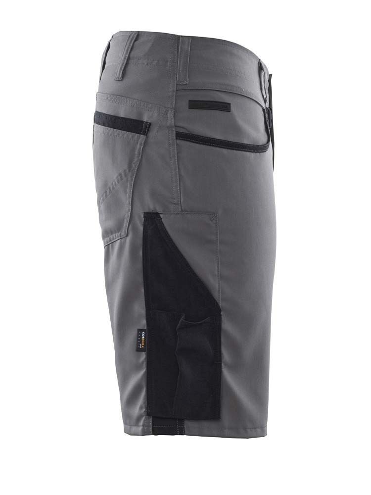 Leichte Mascot Shorts in Grau