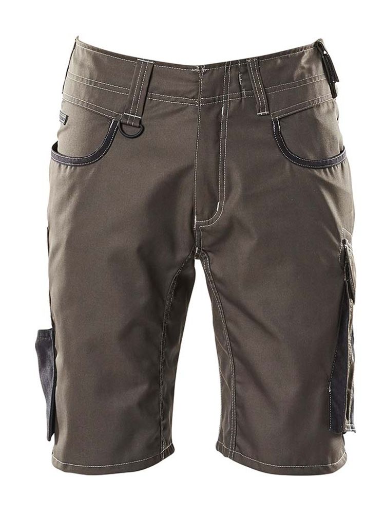 Leichte Mascot Shorts in Dunkelgrau