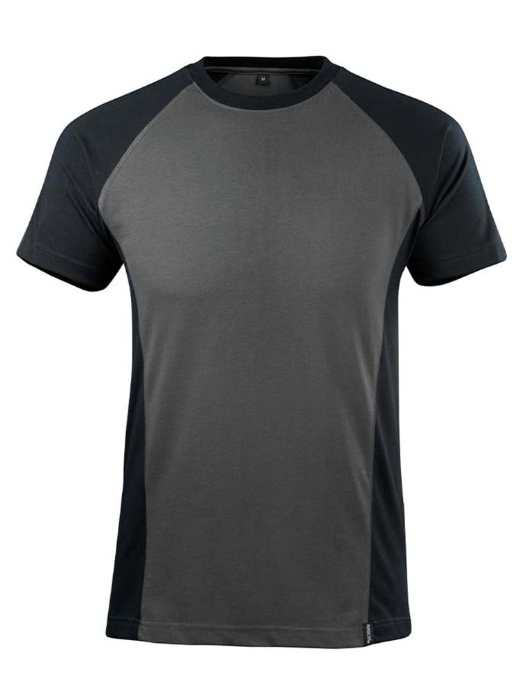 Arbeitsshirt von Mascot in Dunkelgrau