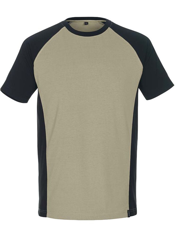 Arbeitsshirt von Mascot in Beige