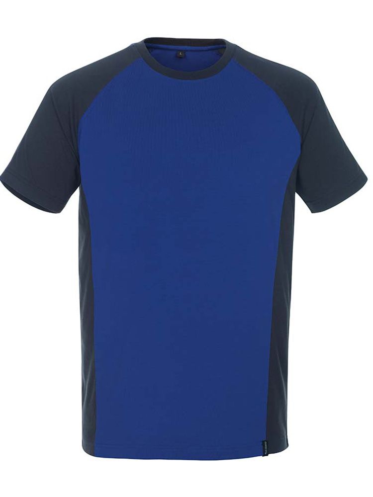 Arbeitsshirt von Mascot in Blau