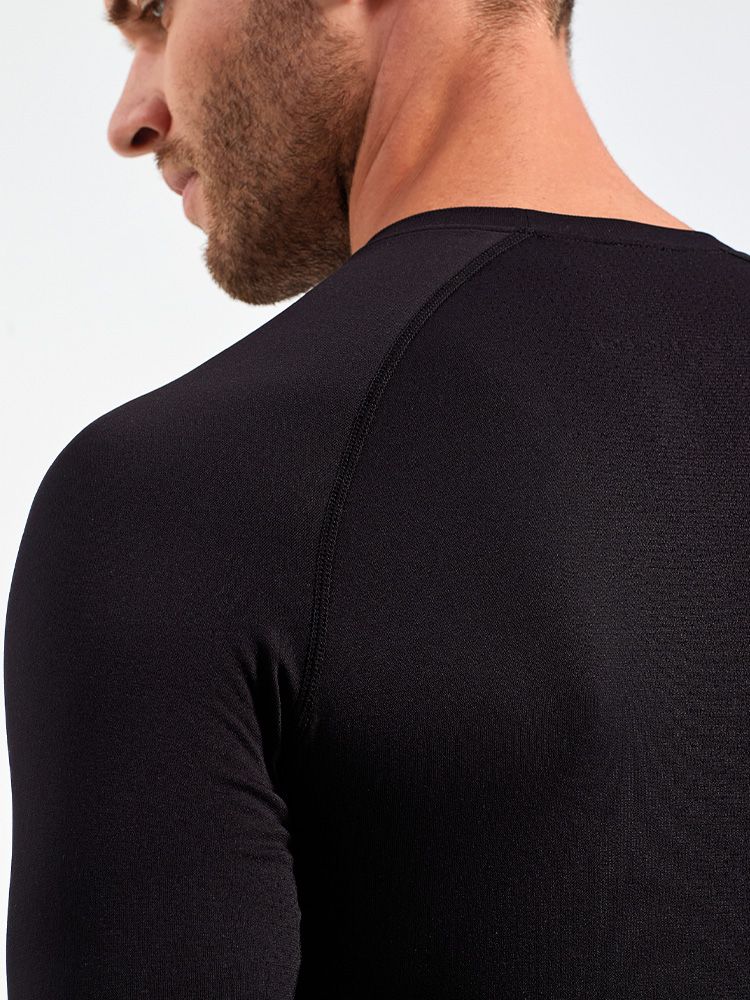 Langarmshirt Herren Günstig