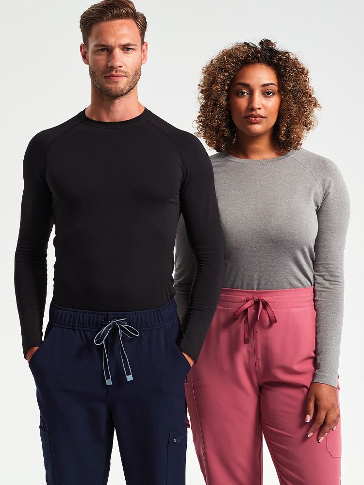 Langarmshirt Herren Günstig