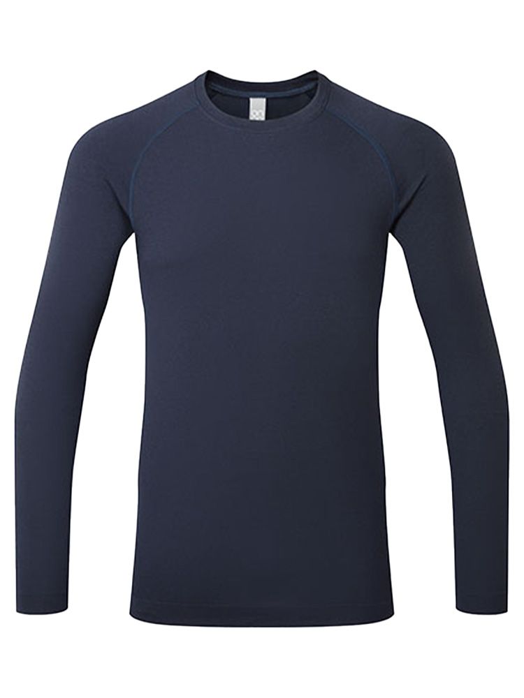 Langarm Funktionsshirt Herren