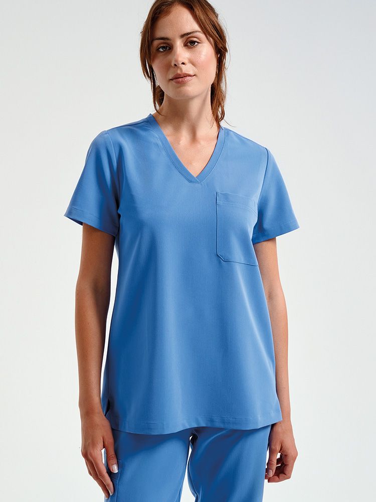 Kasack Damen Stretch