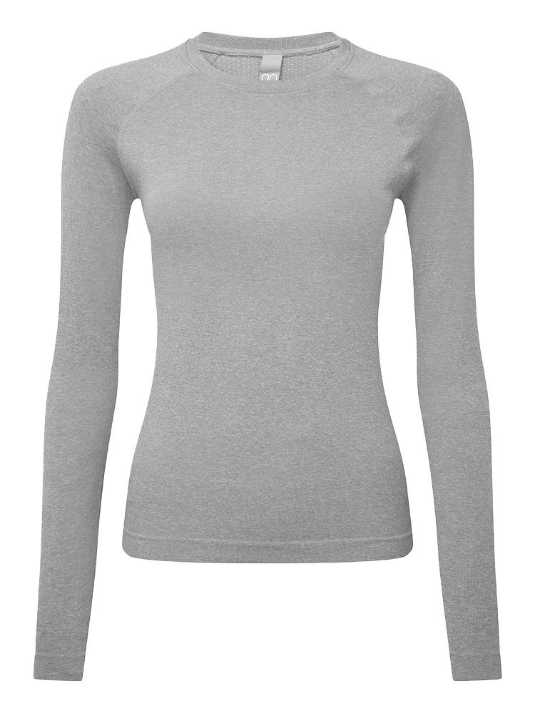 Womens Long Sleeve Shirt - BaseLayer