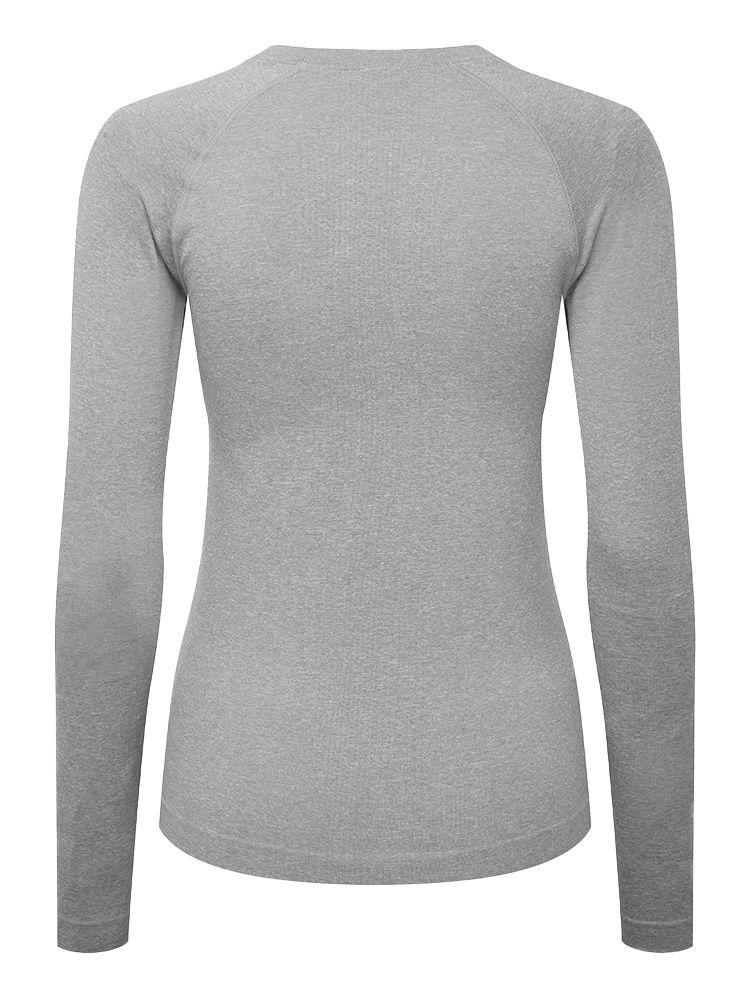 Womens Long Sleeve Shirt - BaseLayer