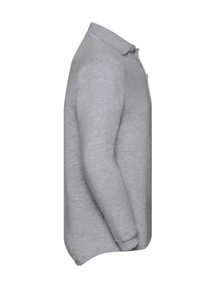Workwear Sweatshirt mit Kragen