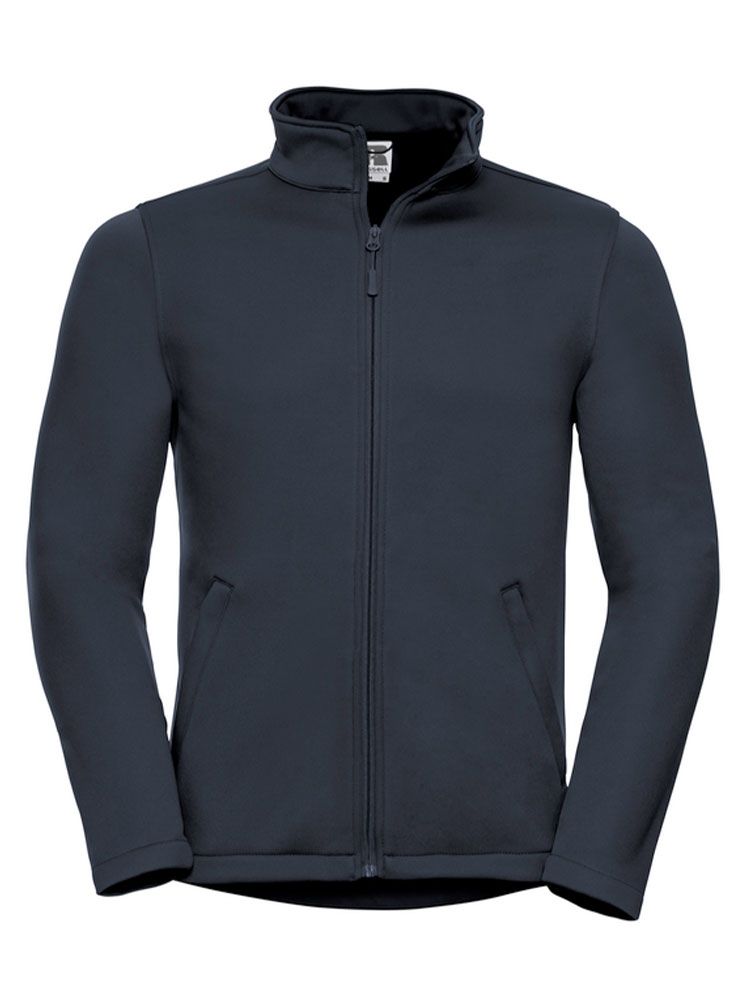 Softshelljacke Herren dunkelblau