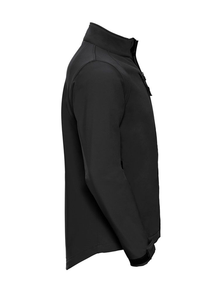 Softshelljacke Herren Schwarz