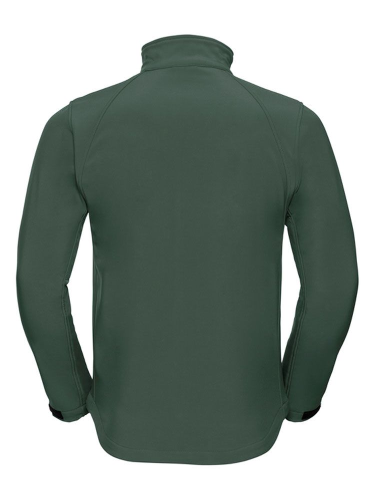 Softshelljacke Herren Mintgrün