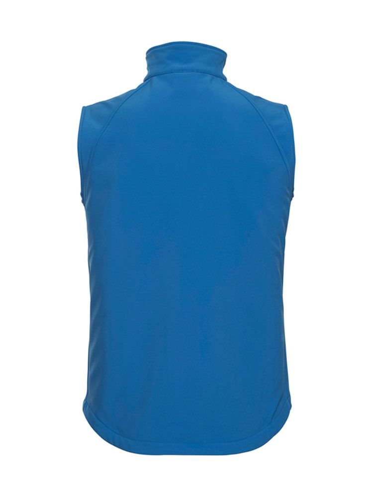 Softshell Weste Herren