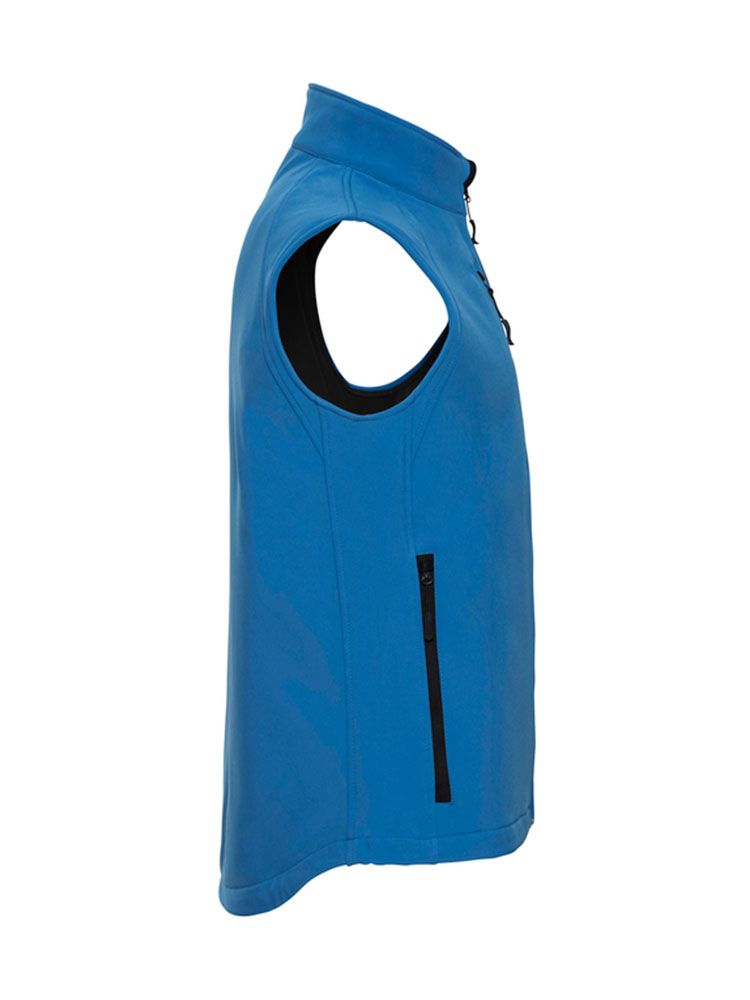 Softshell Weste Herren