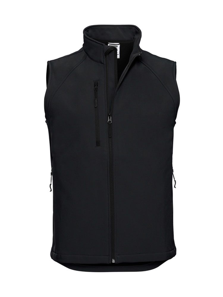 Softshell Weste Herren