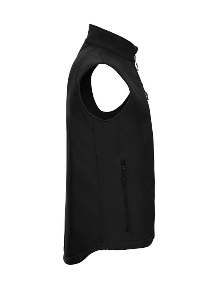 Softshell Weste Herren