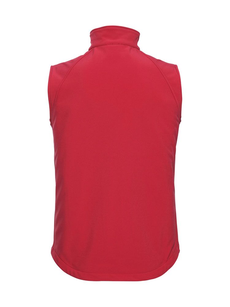 Softshell Chaleco Hombre Samo