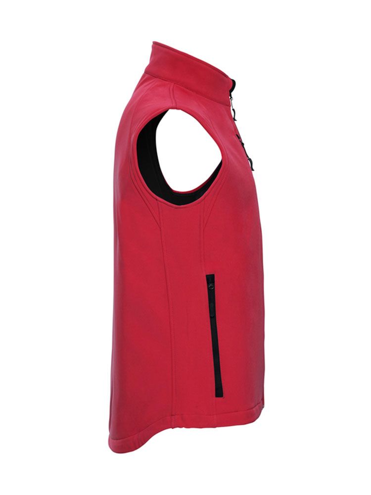 Softshell Chaleco Hombre Samo