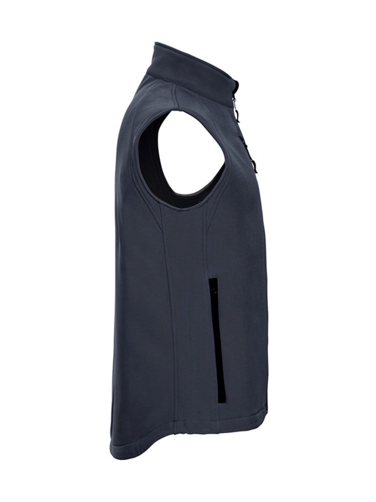 Softshell Weste Herren