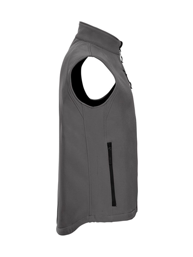 Softshell Weste Herren