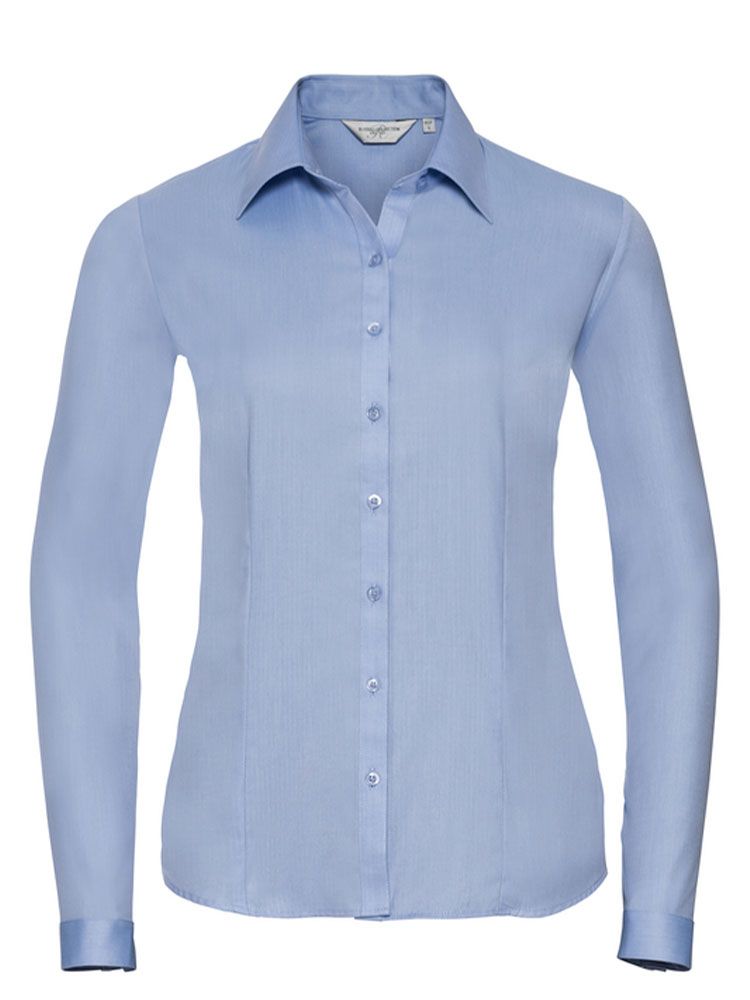 Bluse zum Bleistiftrock