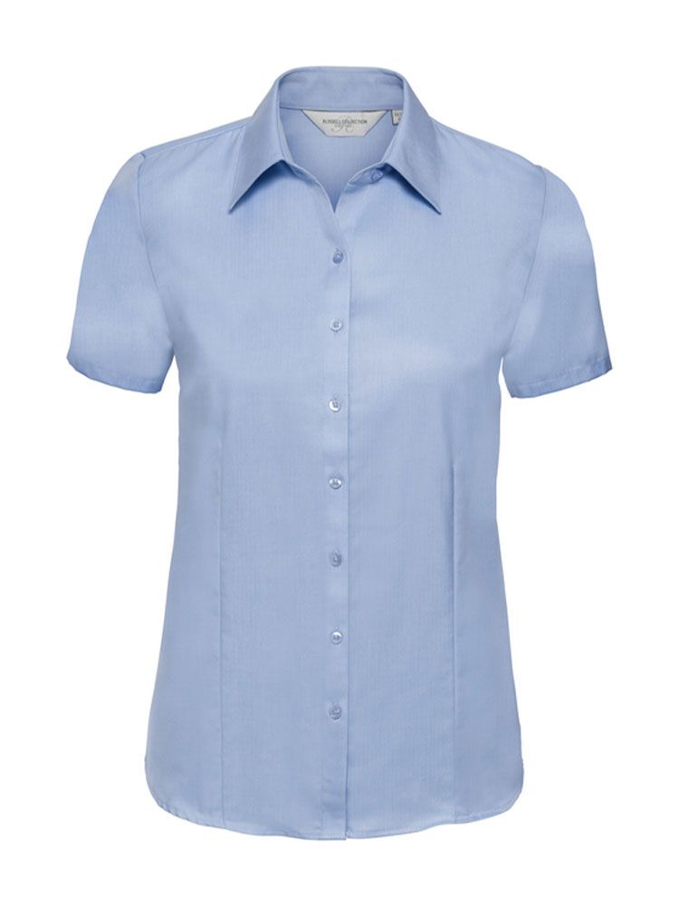Kurzarm Bluse Damen