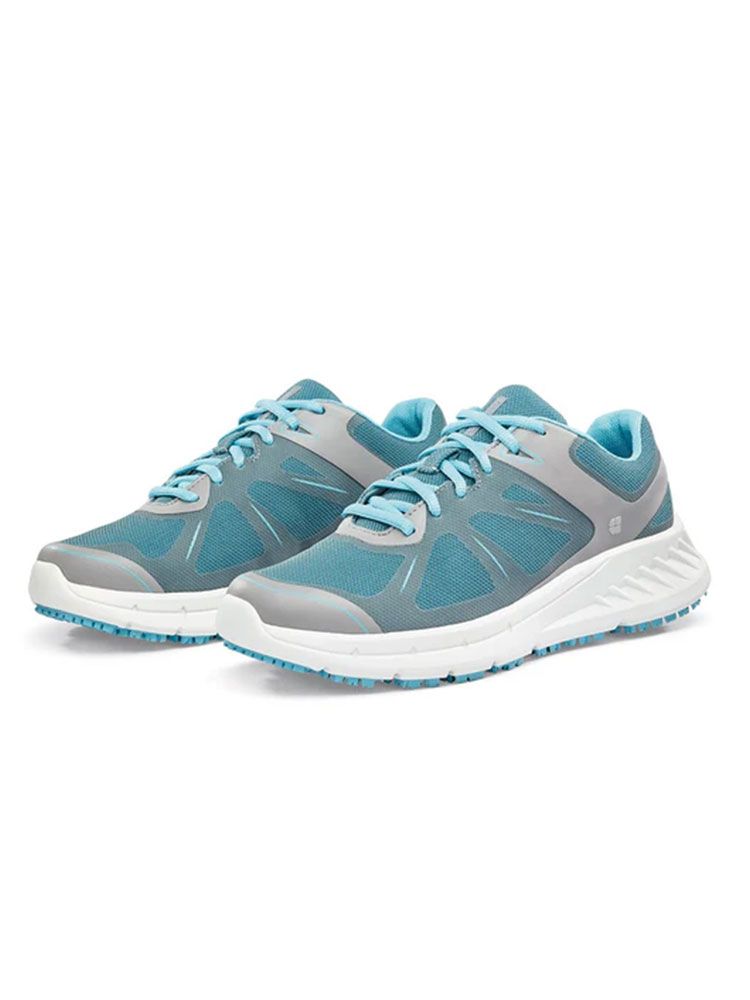 Leichter Arbeitssneaker  Blau