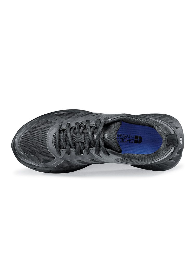 Leichter Berufsschuh Schwarz