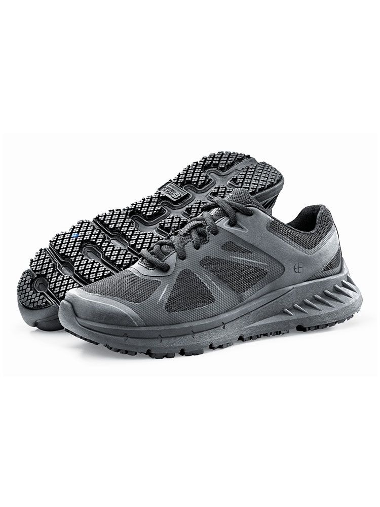 Leichter Berufsschuh Schwarz