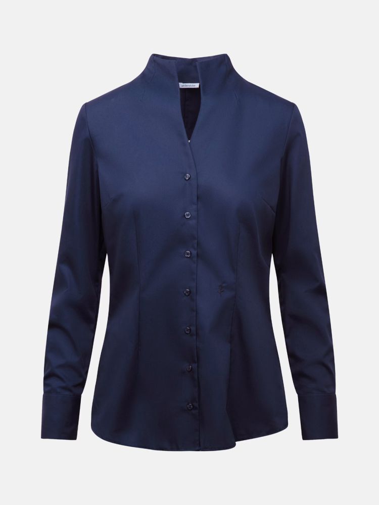Seidensticker Popeline Bluse Damen