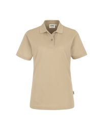 HAKRO Poloshirt Damen in Beige