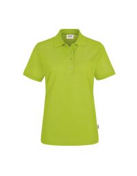 Damen Polo Shirt Grün