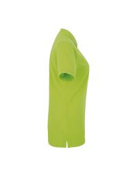 Damen Polo Shirt Grün