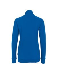 Sweatjacke Damen blau