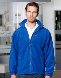 Mens Microfleece Jacket
