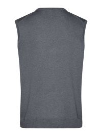 Strickpullunder Grau