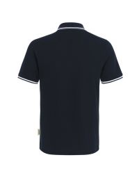 Herren Poloshirt Stripe