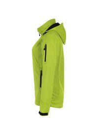 Damen Softshell Jacke Alberta